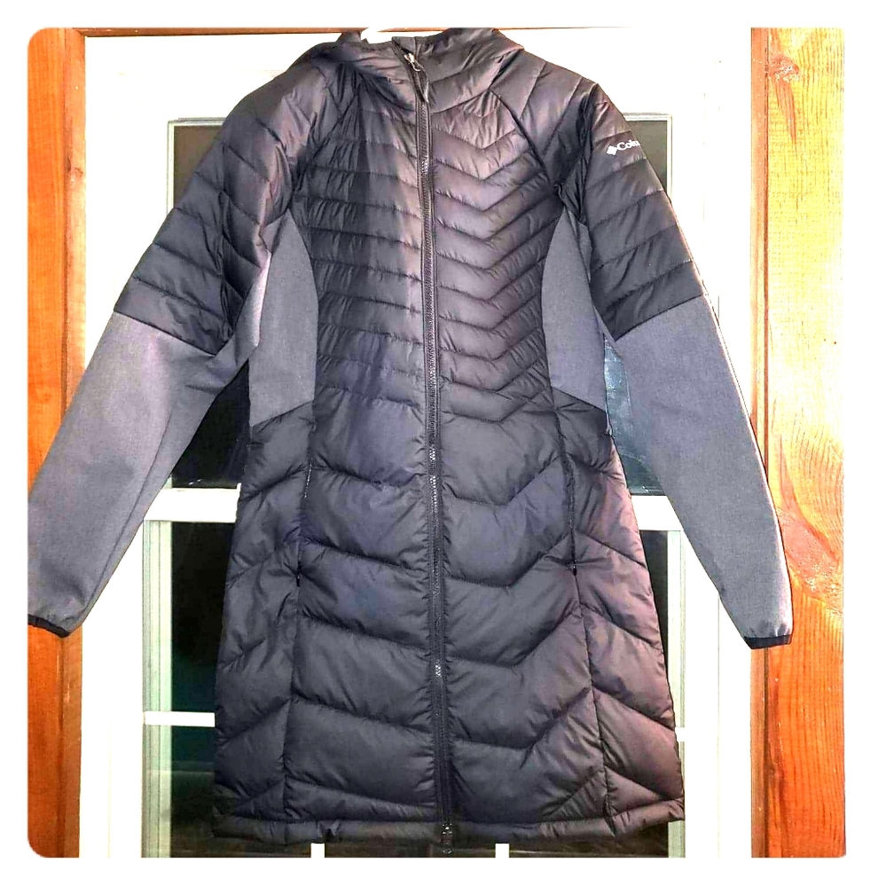 NWOT Columbia Winter Coat